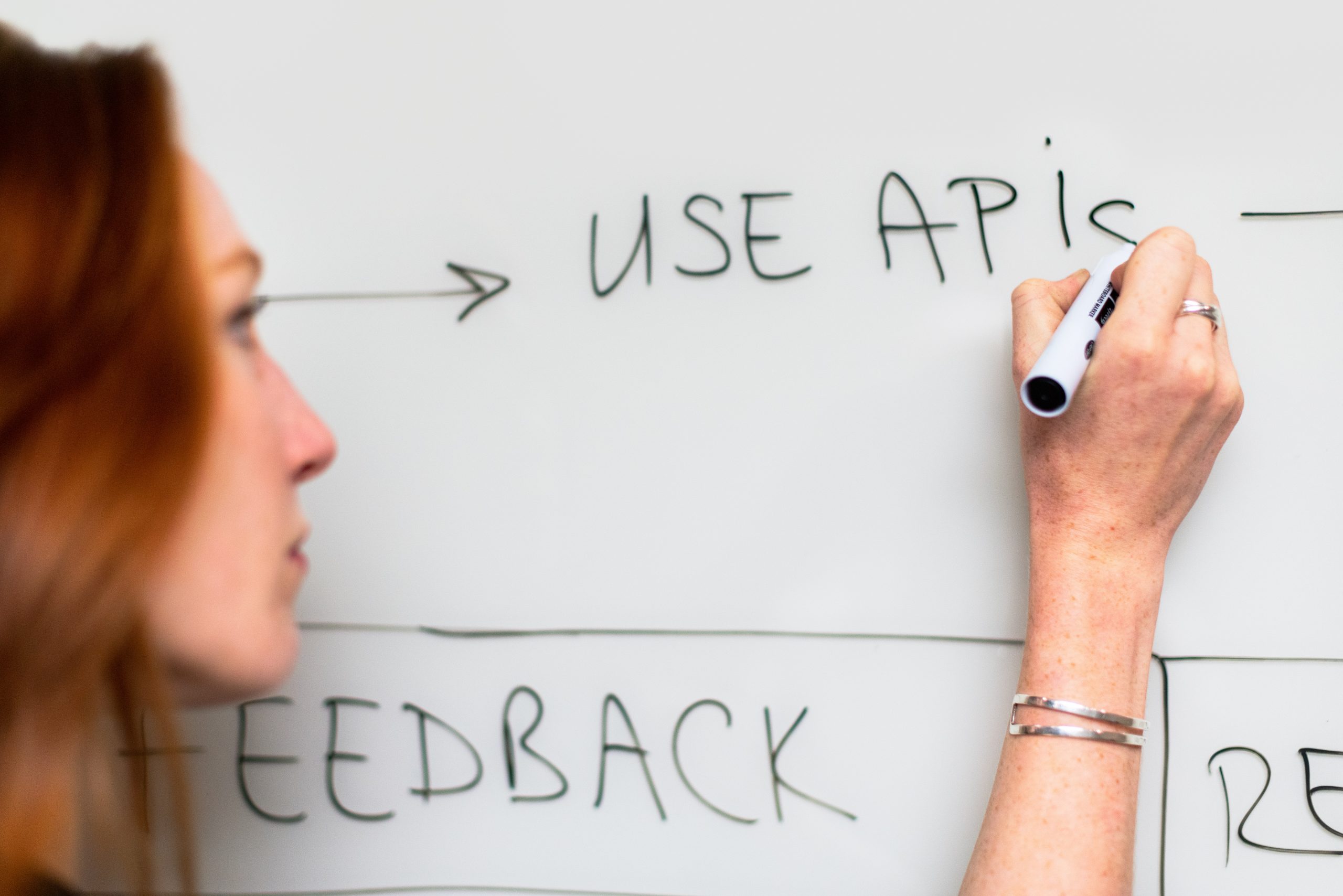 Was ist eine API (Programmierschnittstelle)?